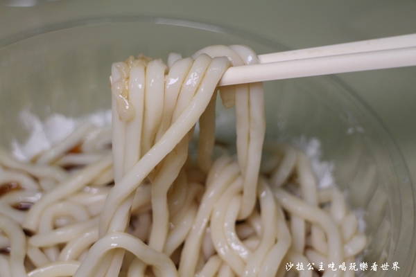 讚岐風日式冷麵:7-11日式冷麵新上市『讚岐風冷烏龍麵』清涼消暑