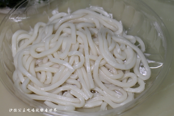 讚岐風日式冷麵:7-11日式冷麵新上市『讚岐風冷烏龍麵』清涼消暑