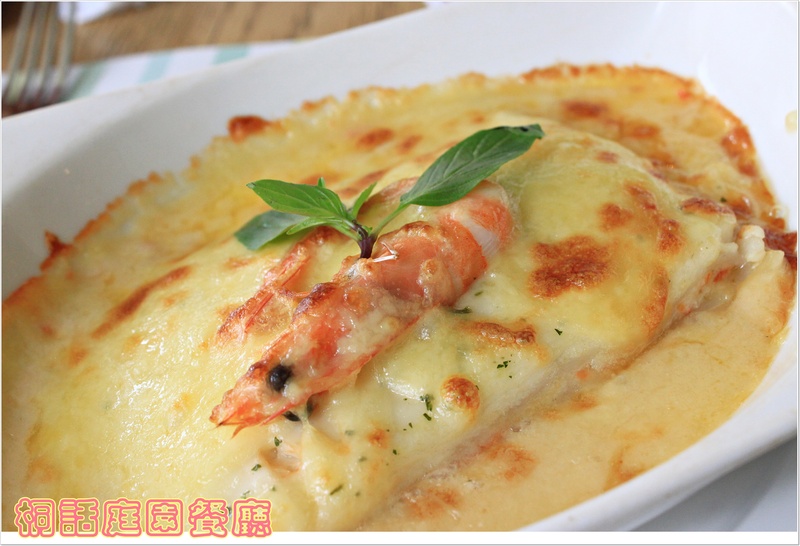 絕佳外拍景點－桐話庭園餐廰