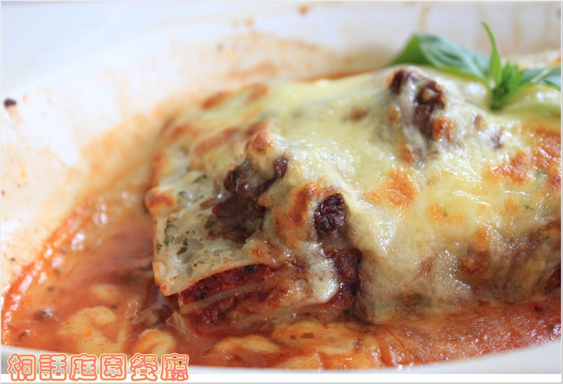 絕佳外拍景點－桐話庭園餐廰