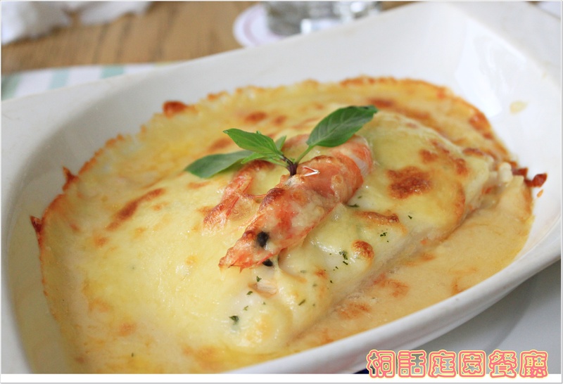 絕佳外拍景點－桐話庭園餐廰