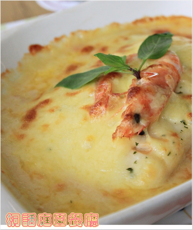 絕佳外拍景點－桐話庭園餐廰