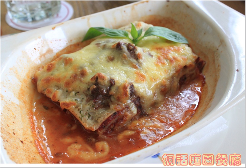 絕佳外拍景點－桐話庭園餐廰