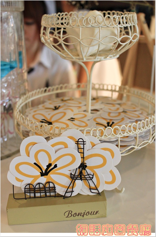 絕佳外拍景點－桐話庭園餐廰