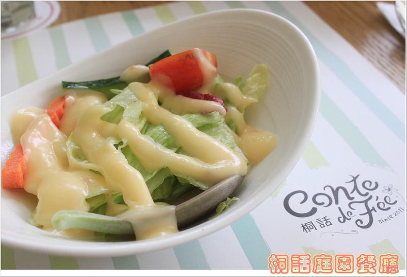 絕佳外拍景點－桐話庭園餐廰