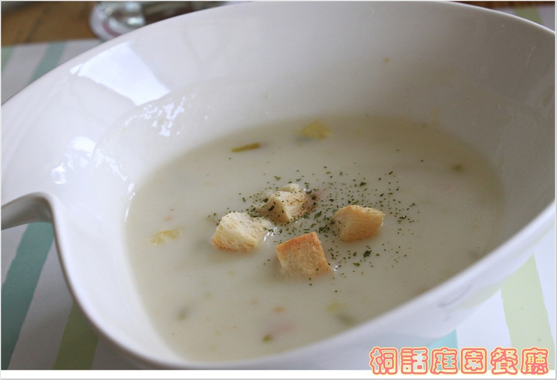 絕佳外拍景點－桐話庭園餐廰