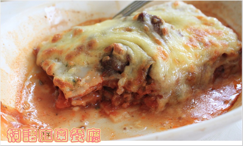 絕佳外拍景點－桐話庭園餐廰