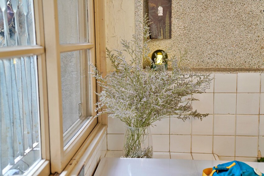 台南市東區【台南】中西區|和喫咖啡,老屋咖啡廳,圓滾滾鬆餅球,豐盛早午餐