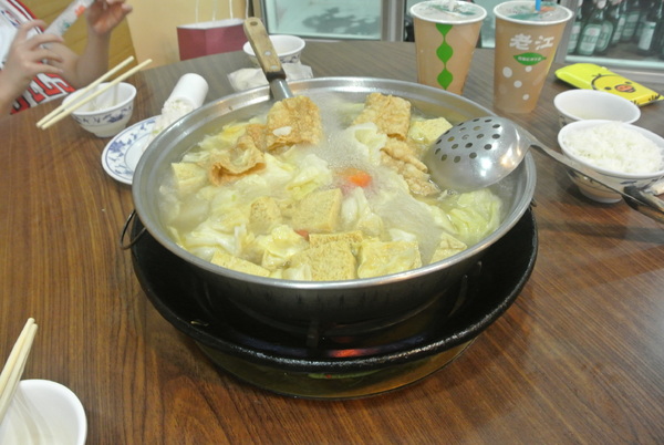 牛老大涮牛肉(總店)：超新鮮牛肉涮~