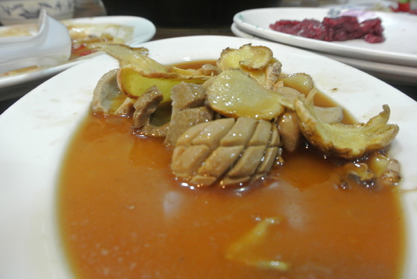 牛老大涮牛肉(總店)：超新鮮牛肉涮~