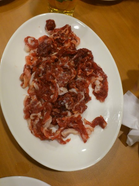 牛老大：[高雄][美食]牛老大涮涮鍋~牛肉鮮嫩一吃上癮