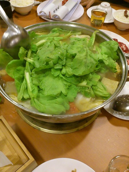 牛老大：[高雄][美食]牛老大涮涮鍋~牛肉鮮嫩一吃上癮