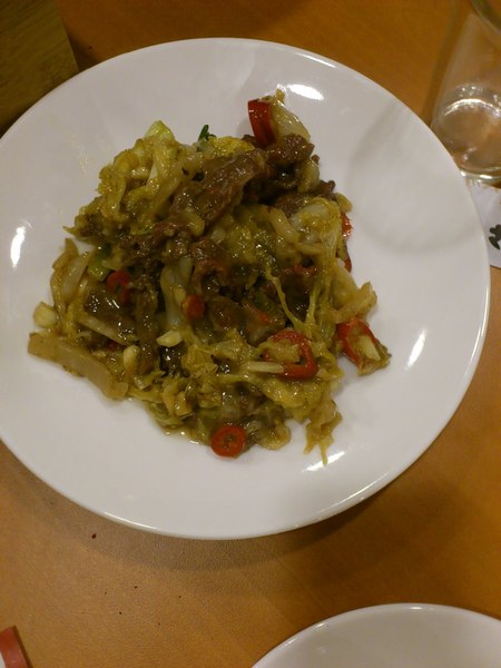 牛老大：[高雄][美食]牛老大涮涮鍋~牛肉鮮嫩一吃上癮