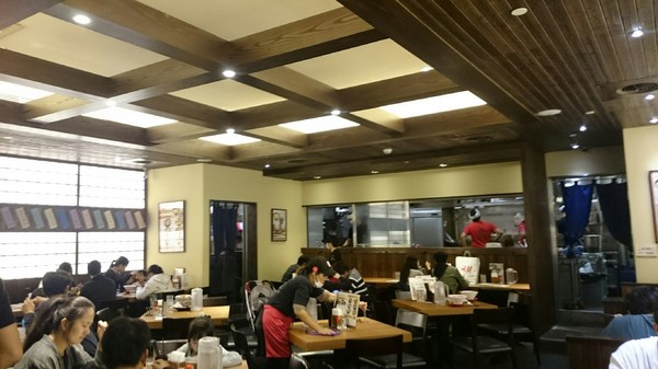 三田製麵所(高雄夢時代):夢時代~三田製麵所 三田製麵所(高雄夢時代):夢時代~三田製麵所