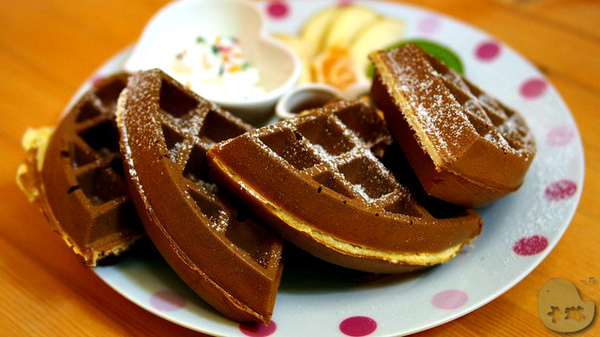 這裡有貓 caf'e：【食記】台中。《這裡有貓 caf'e》超可愛貓拉花！