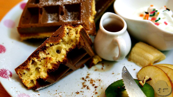 這裡有貓 caf'e：【食記】台中。《這裡有貓 caf'e》超可愛貓拉花！