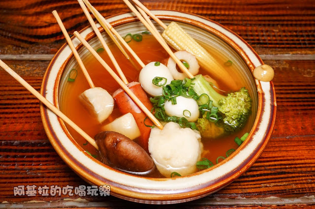 台中市|美食|仁串屋日式炸串專門店