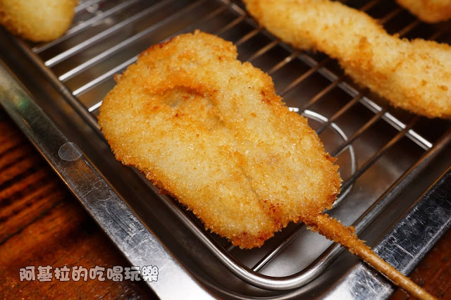 台中市|美食|仁串屋日式炸串專門店