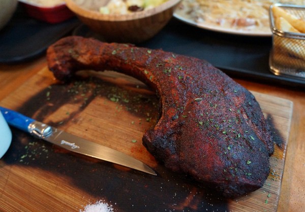 Mastro Cafe:Mastro Cafe ♥戰斧豬排 ♥木盆沙拉 ♥內湖 Mastro Cafe:Mastro Cafe ♥戰斧豬排 ♥木盆沙拉 ♥內湖