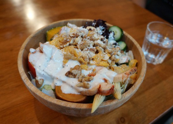 Mastro Cafe:Mastro Cafe ♥戰斧豬排 ♥木盆沙拉 ♥內湖 Mastro Cafe:Mastro Cafe ♥戰斧豬排 ♥木盆沙拉 ♥內湖