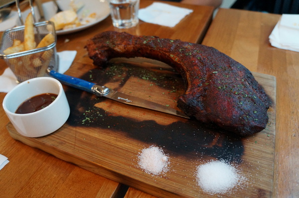 Mastro Cafe:Mastro Cafe ♥戰斧豬排 ♥木盆沙拉 ♥內湖 Mastro Cafe:Mastro Cafe ♥戰斧豬排 ♥木盆沙拉 ♥內湖