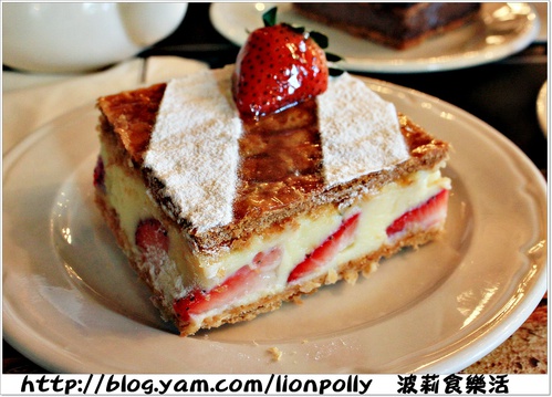 ＊甜滋滋－法國 PAUL 超激下午茶