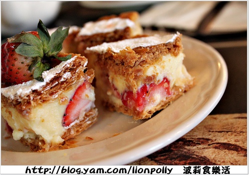 ＊甜滋滋－法國 PAUL 超激下午茶