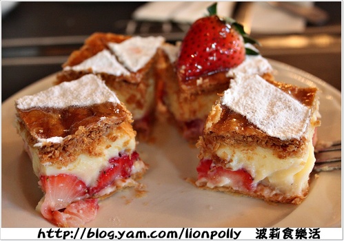 ＊甜滋滋－法國 PAUL 超激下午茶