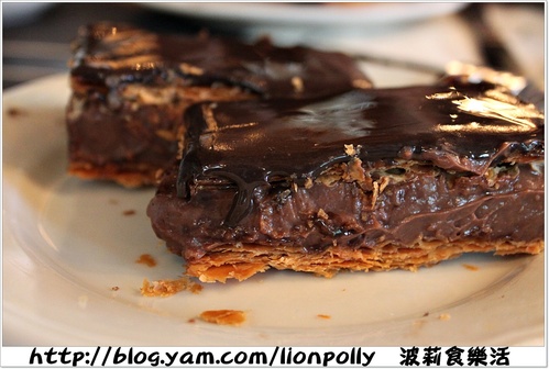 ＊甜滋滋－法國 PAUL 超激下午茶