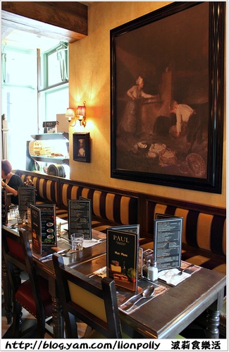 ＊甜滋滋－法國 PAUL 超激下午茶