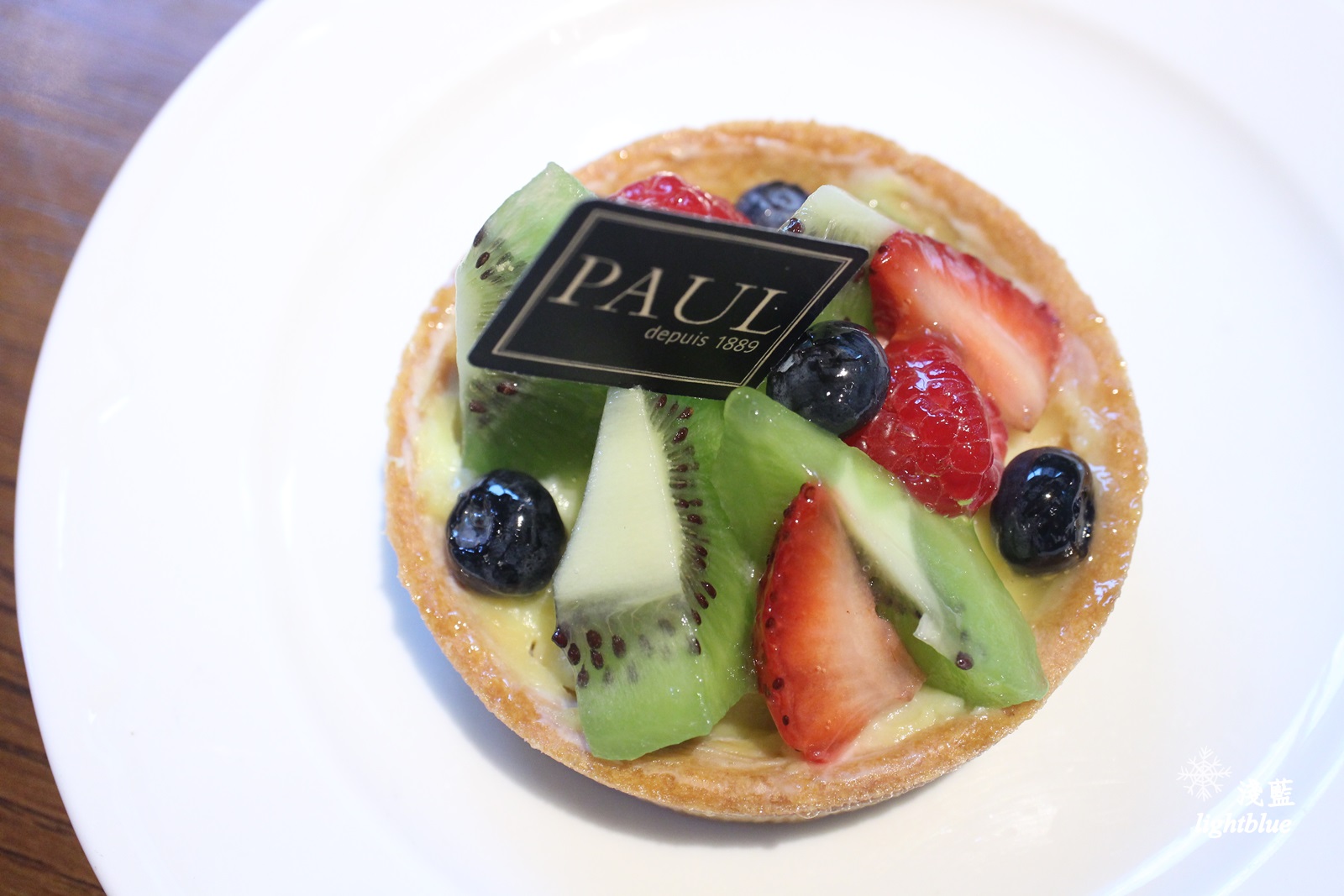 [ 忠孝敦化站．仁愛圓環美食 ] 淺藍 × PAUL～來一趟味蕾的南法之旅，還可抽法國8日遊