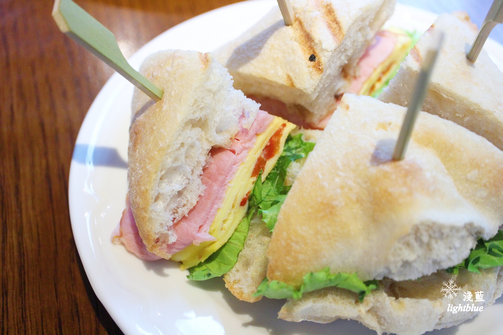 [ 忠孝敦化站．仁愛圓環美食 ] 淺藍 × PAUL～來一趟味蕾的南法之旅，還可抽法國8日遊