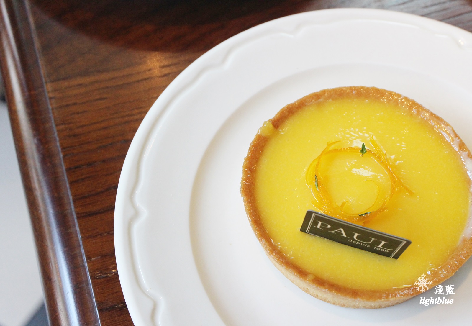 [ 忠孝敦化站．仁愛圓環美食 ] 淺藍 × PAUL～來一趟味蕾的南法之旅，還可抽法國8日遊