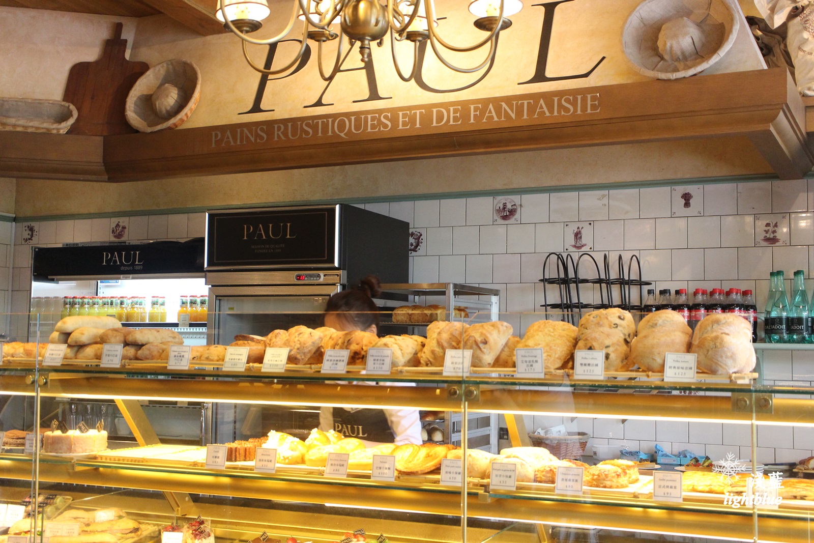 [ 忠孝敦化站．仁愛圓環美食 ] 淺藍 × PAUL～來一趟味蕾的南法之旅，還可抽法國8日遊