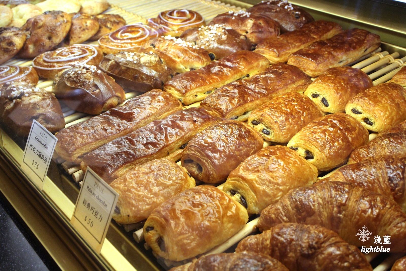 [ 忠孝敦化站．仁愛圓環美食 ] 淺藍 × PAUL～來一趟味蕾的南法之旅，還可抽法國8日遊