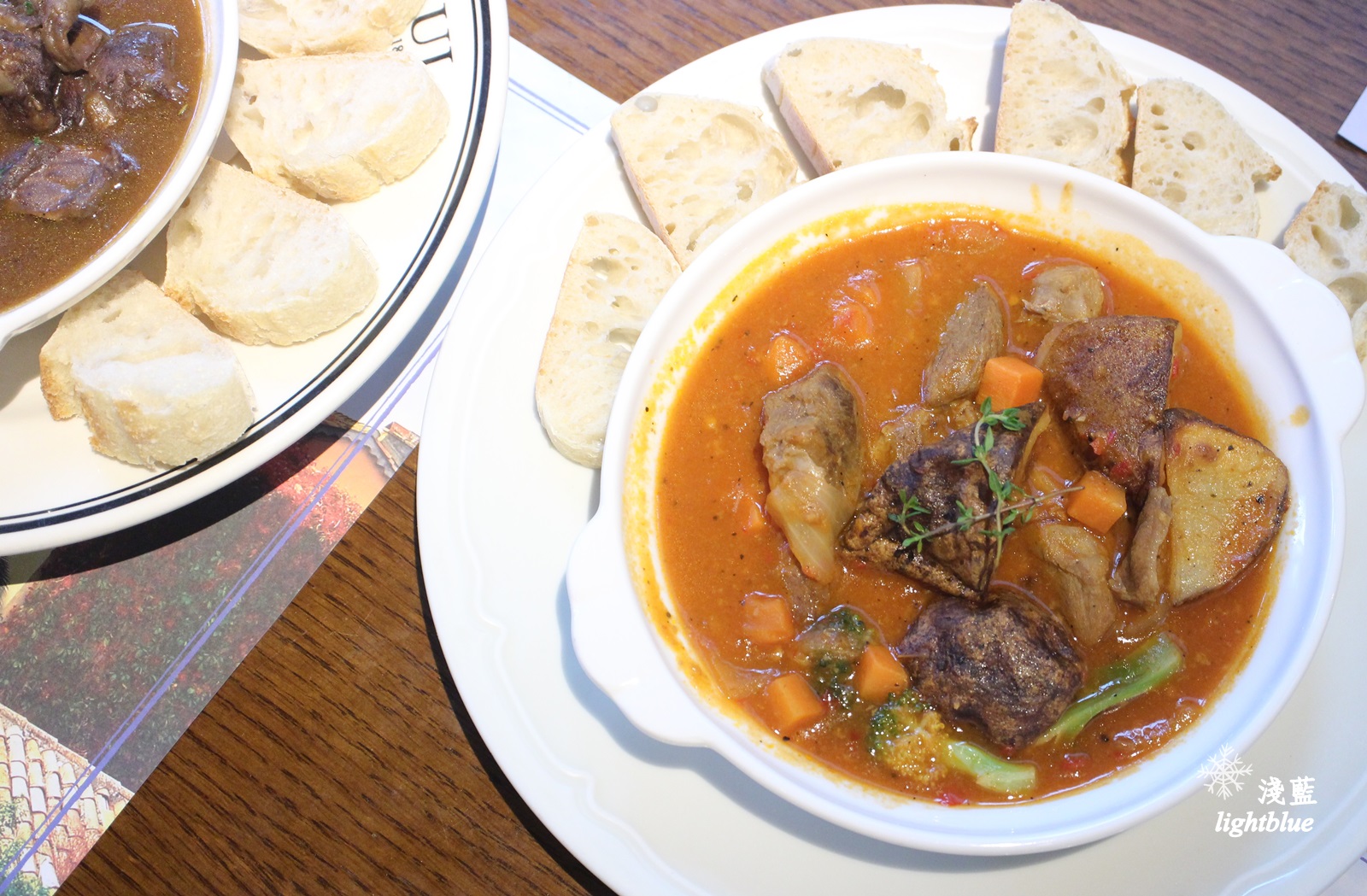 [ 忠孝敦化站．仁愛圓環美食 ] 淺藍 × PAUL～來一趟味蕾的南法之旅，還可抽法國8日遊