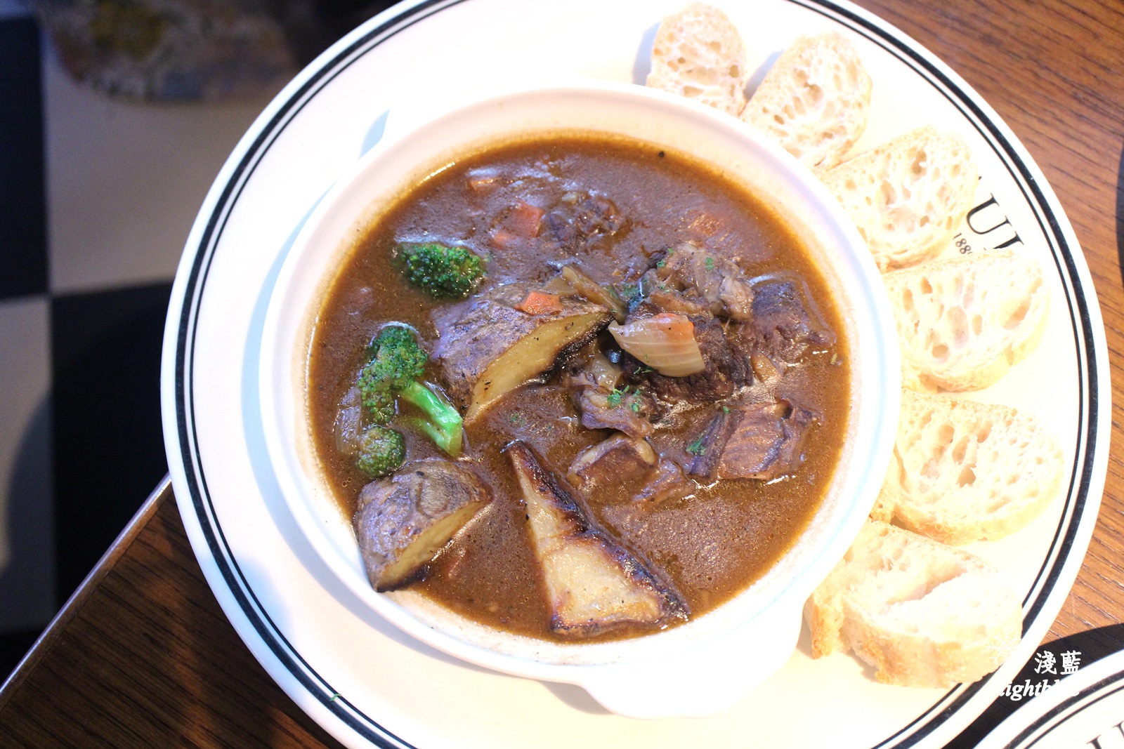 [ 忠孝敦化站．仁愛圓環美食 ] 淺藍 × PAUL～來一趟味蕾的南法之旅，還可抽法國8日遊