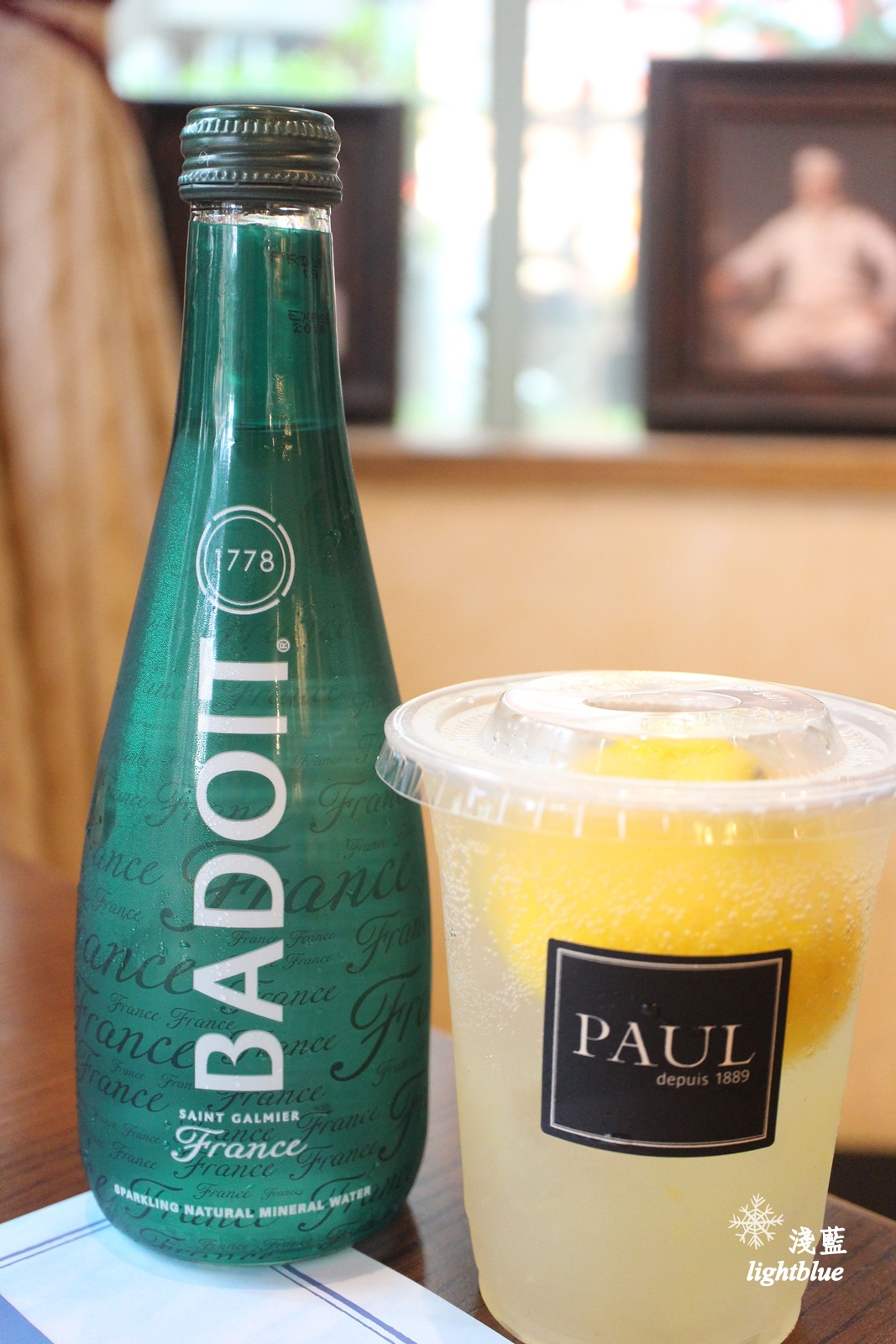 [ 忠孝敦化站．仁愛圓環美食 ] 淺藍 × PAUL～來一趟味蕾的南法之旅，還可抽法國8日遊