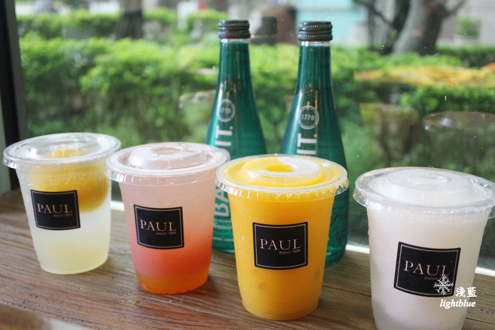 [ 忠孝敦化站．仁愛圓環美食 ] 淺藍 × PAUL～來一趟味蕾的南法之旅，還可抽法國8日遊