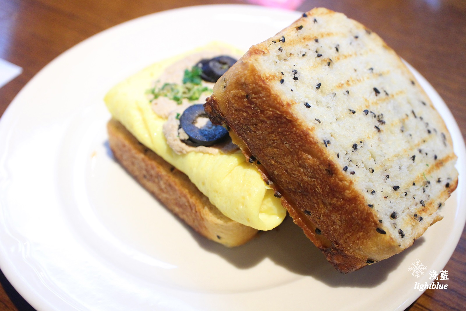 [ 忠孝敦化站．仁愛圓環美食 ] 淺藍 × PAUL～來一趟味蕾的南法之旅，還可抽法國8日遊