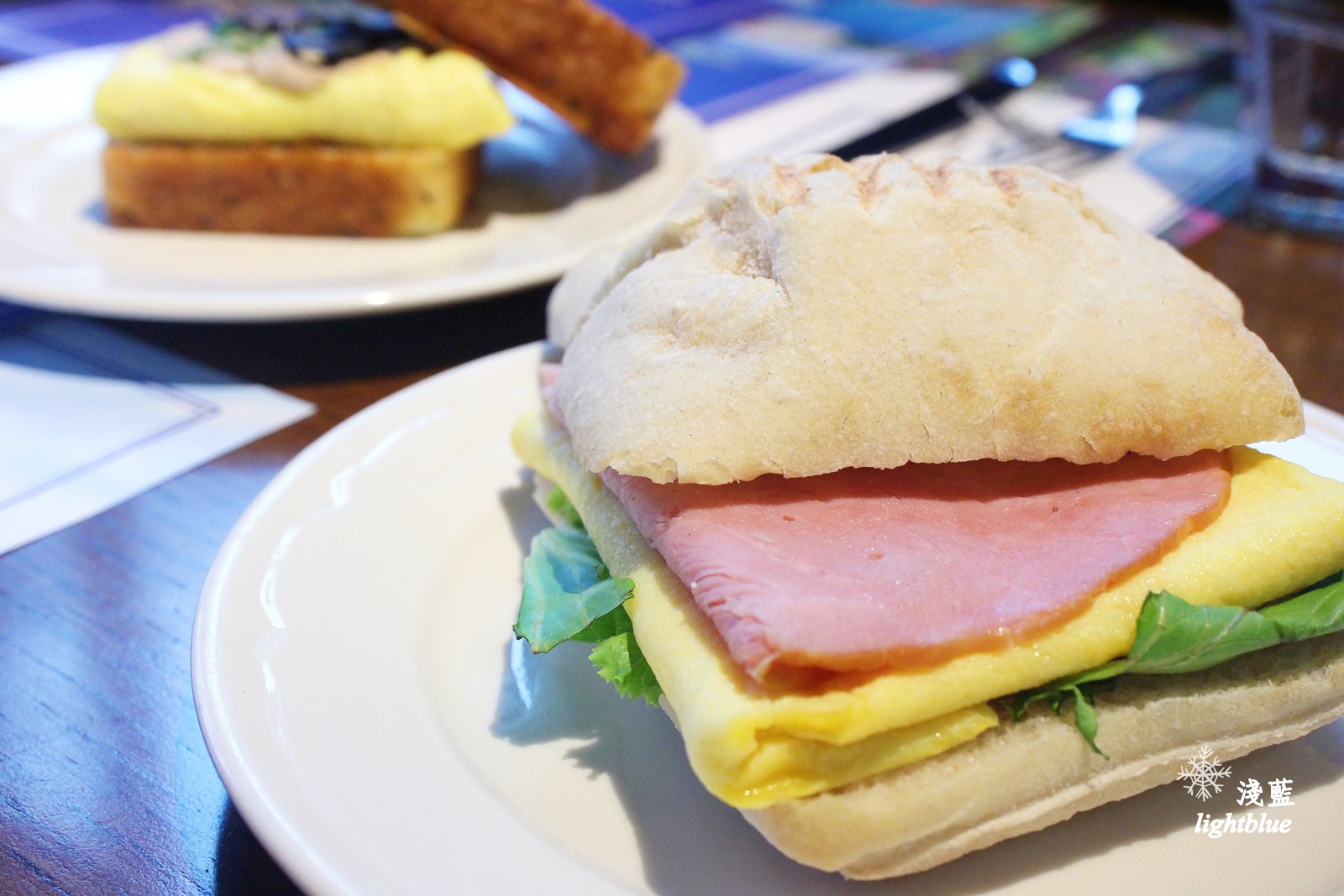 [ 忠孝敦化站．仁愛圓環美食 ] 淺藍 × PAUL～來一趟味蕾的南法之旅，還可抽法國8日遊