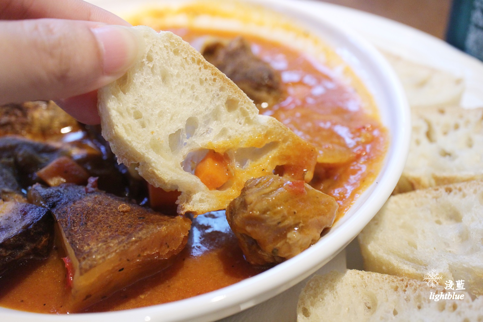 [ 忠孝敦化站．仁愛圓環美食 ] 淺藍 × PAUL～來一趟味蕾的南法之旅，還可抽法國8日遊