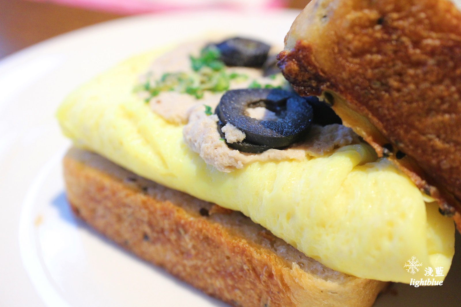 [ 忠孝敦化站．仁愛圓環美食 ] 淺藍 × PAUL～來一趟味蕾的南法之旅，還可抽法國8日遊