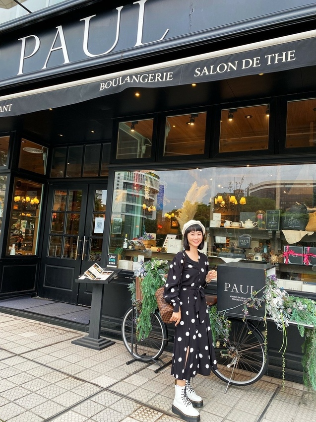 PAUL仁愛店~燉飯推薦、經典午茶饗宴、高級外帶餐盒