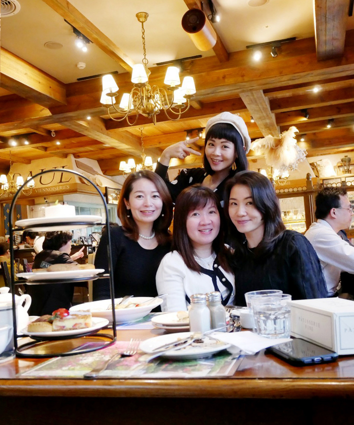 PAUL仁愛店~燉飯推薦、經典午茶饗宴、高級外帶餐盒