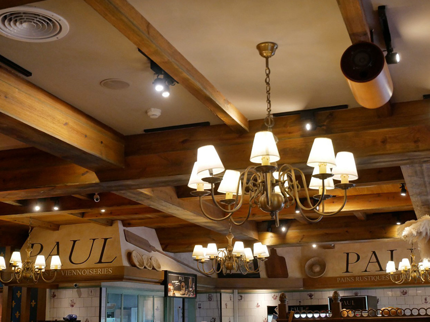 PAUL仁愛店~燉飯推薦、經典午茶饗宴、高級外帶餐盒