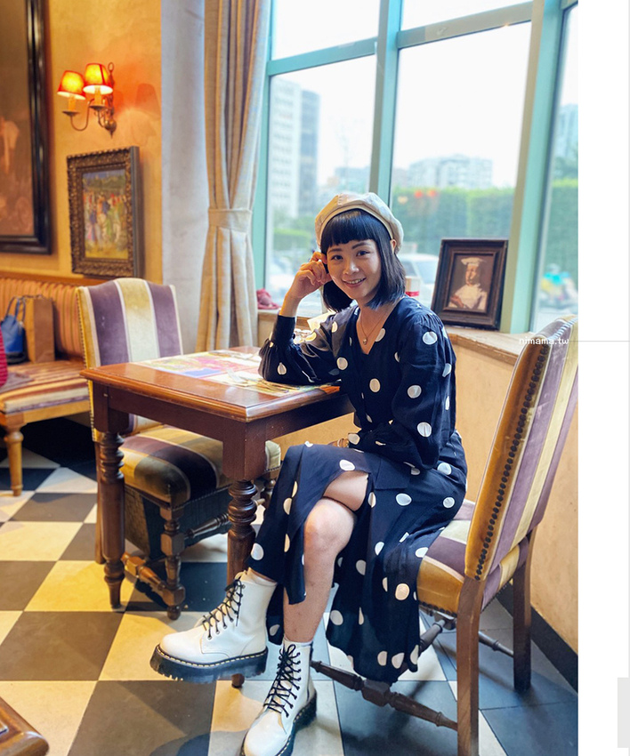 PAUL仁愛店~燉飯推薦、經典午茶饗宴、高級外帶餐盒