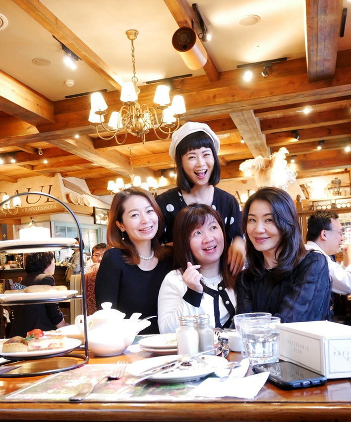 PAUL仁愛店~燉飯推薦、經典午茶饗宴、高級外帶餐盒