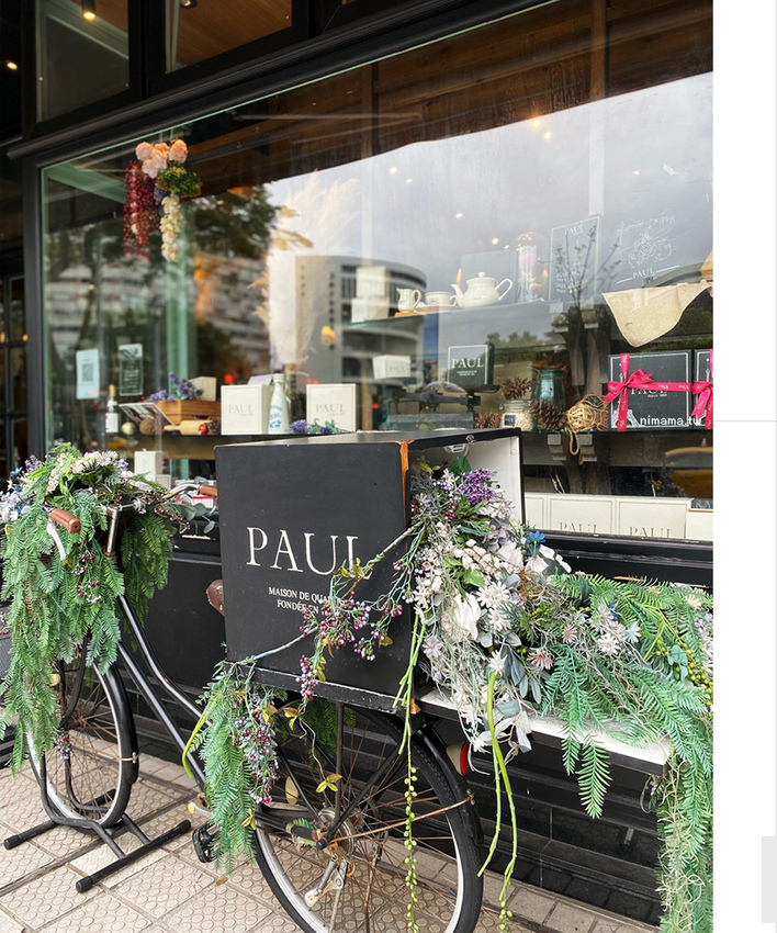 PAUL仁愛店~燉飯推薦、經典午茶饗宴、高級外帶餐盒