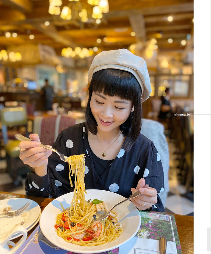 PAUL仁愛店~燉飯推薦、經典午茶饗宴、高級外帶餐盒